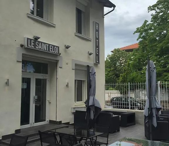 Hotel le Saint Eloi Montpellier